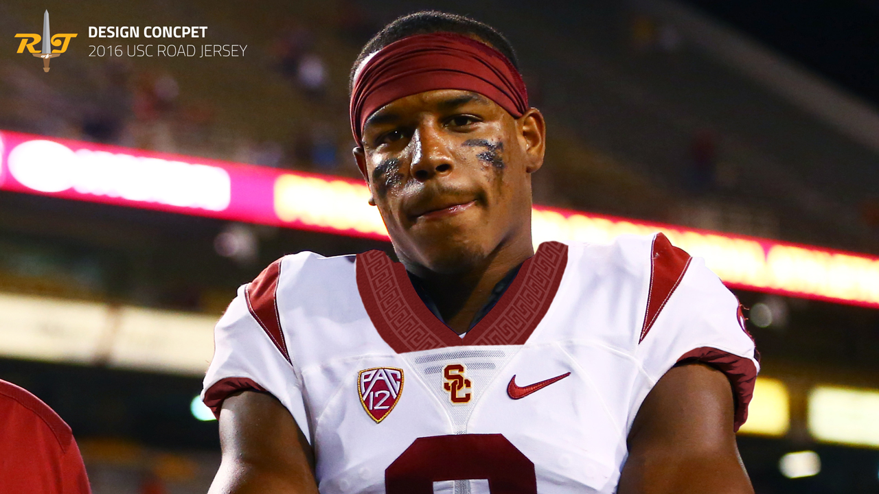 Usc Football Uniform 7