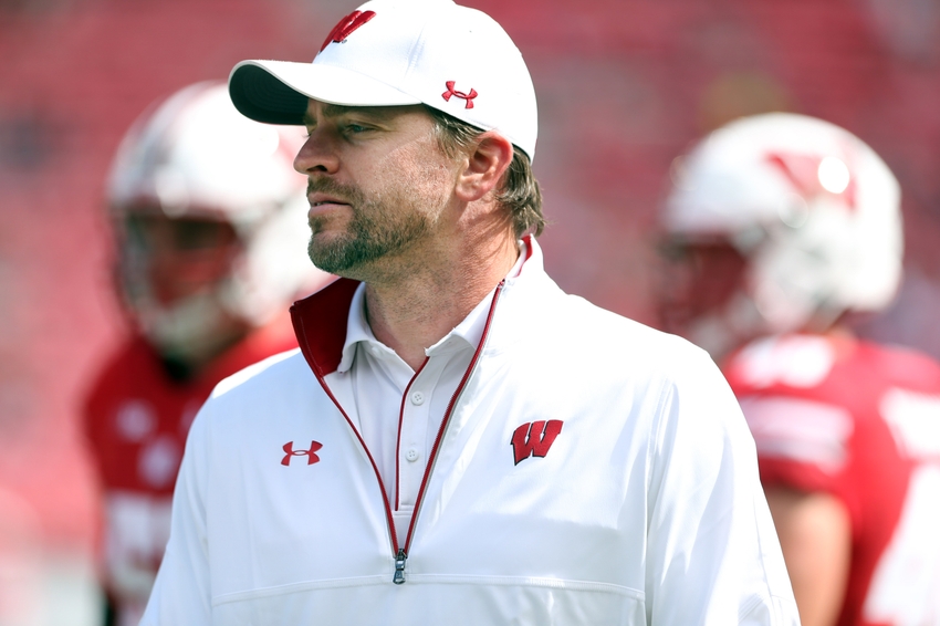 Wisconsin Football: Justin Wilcox has Badgers' defense among nation's best - Badger of Honor