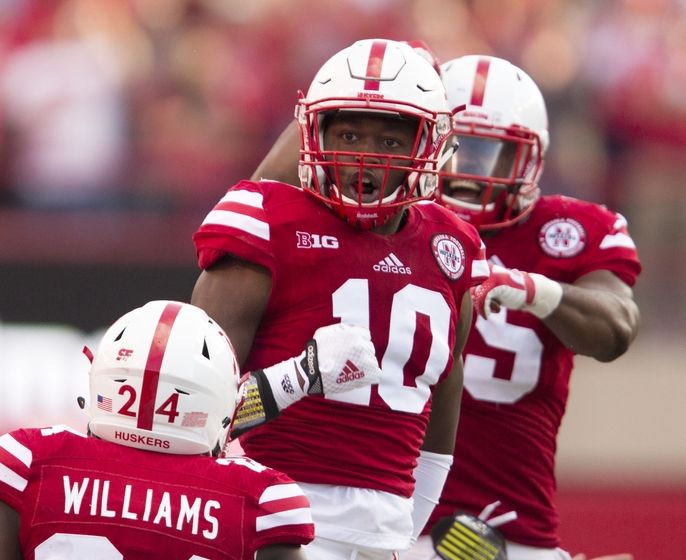 Nebraska Football Gives The B1G Four Teams In Top 10