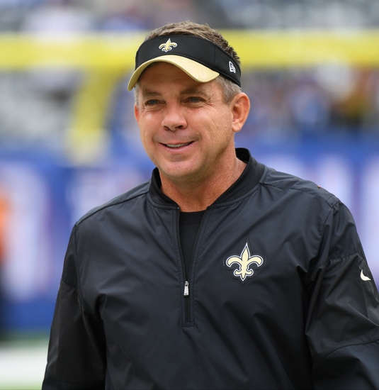 New Orleans Saints Sean Payton On The Hot Seat 