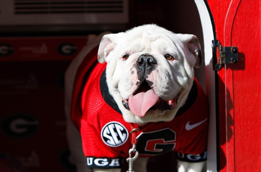 Georgia Bulldog Of The Week: Lindsay Scott, Georgia's First Great Receiver