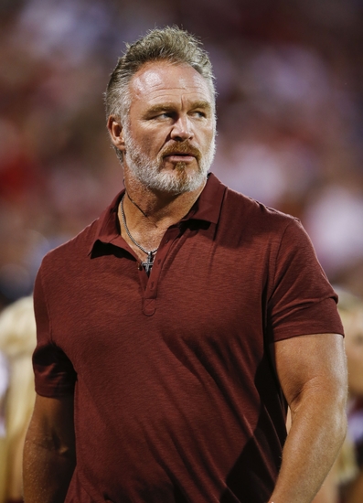 brian bosworth starting lineup