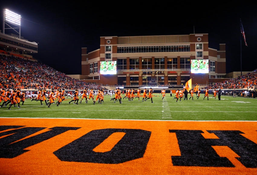 Oklahoma vs. Oklahoma State: Best Bedlam Game I Never Saw | FOX Sports