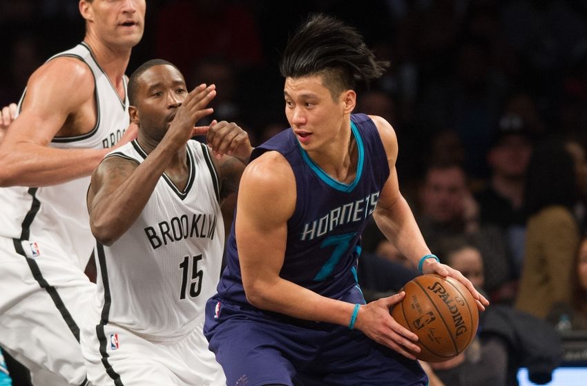 Charlotte Hornets point guards Jeremy Lin, Kemba Walker return to
