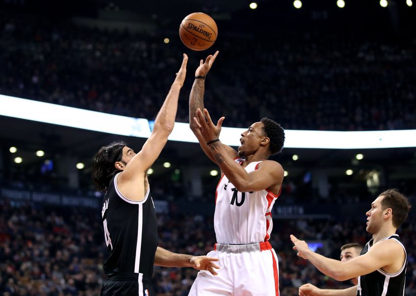 Brooklyn Nets vs. Toronto Raptors Takeaways and Player Grades 12