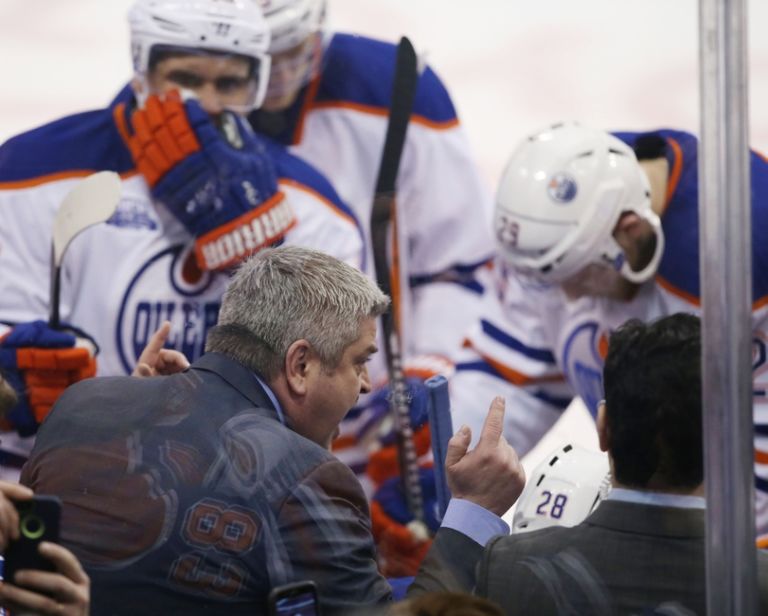 Edmonton Oilers: McLellan Rips Team, Shake-Up is Probable