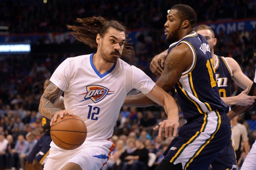 okc thunder get first arena