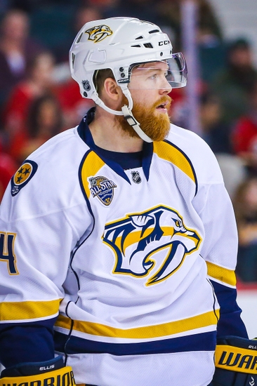 Nashville Predators Look For Game Two Win