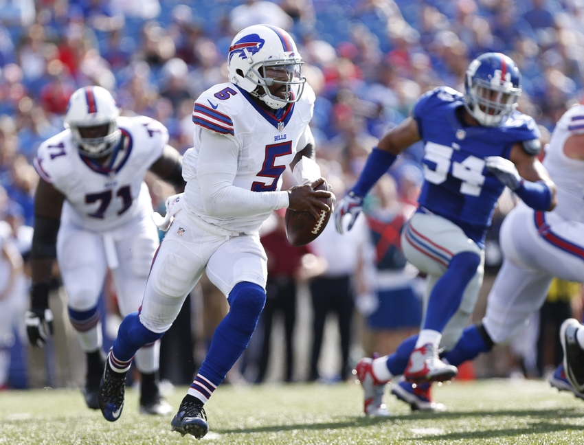 He's with Buffalo now, yet Rex Ryan and Ravens remain tight