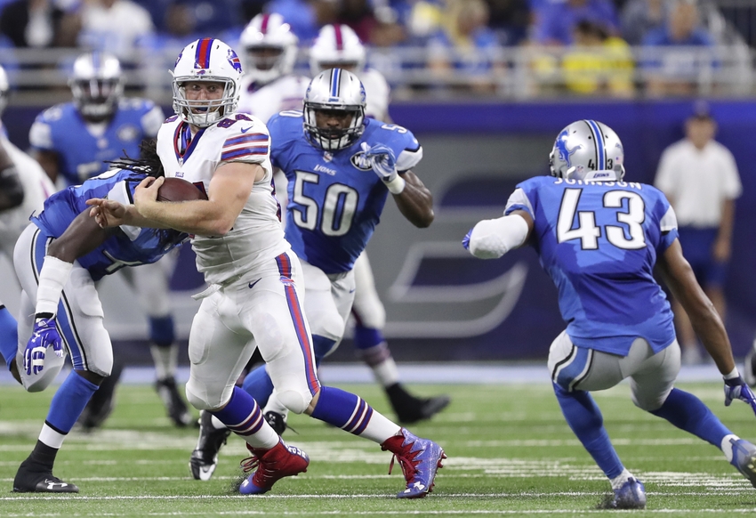 Buffalo Bills Official 53 Man Roster Announced FOX Sports