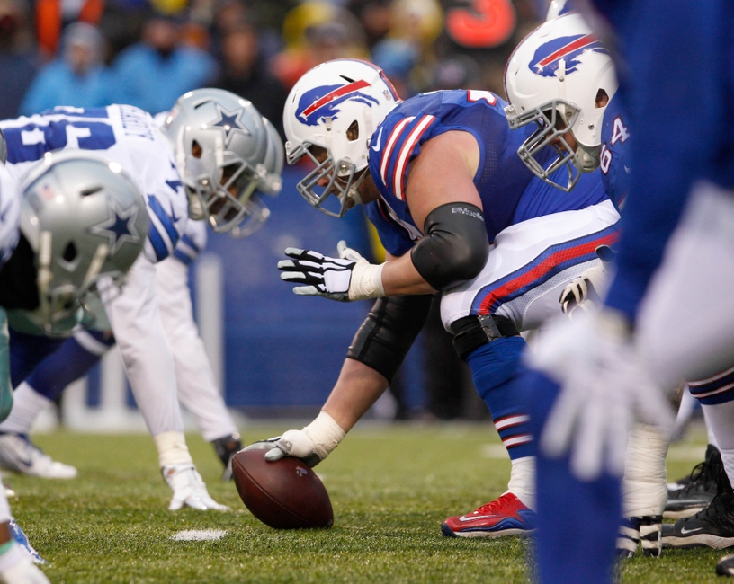 Buffalo Bills: Ranking The Offensive Line This Season