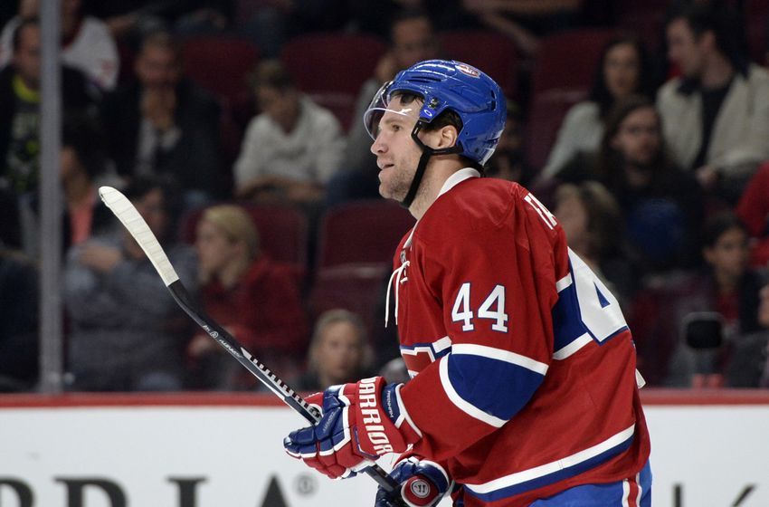 Montreal Canadiens Curiously Call Up Bobby Farnham