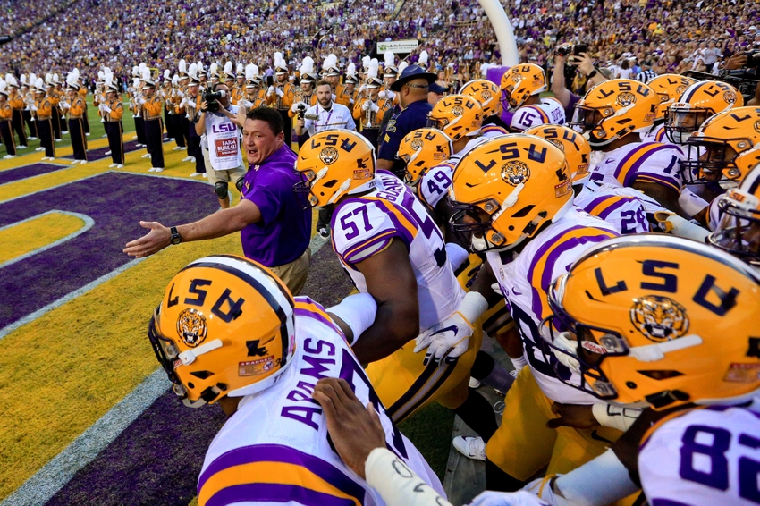 LSU Tigers vs Southern Miss: Three Storylines To Watch