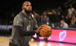 LeBron James' Recent Accolades And Achievements