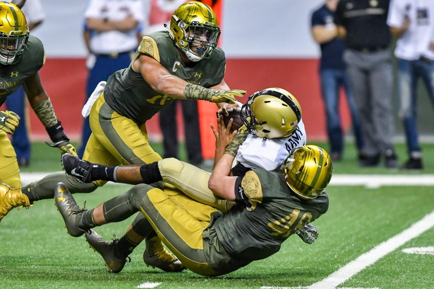 Notre Dame Vs Army: 5 Things We Learned In Blowout Win