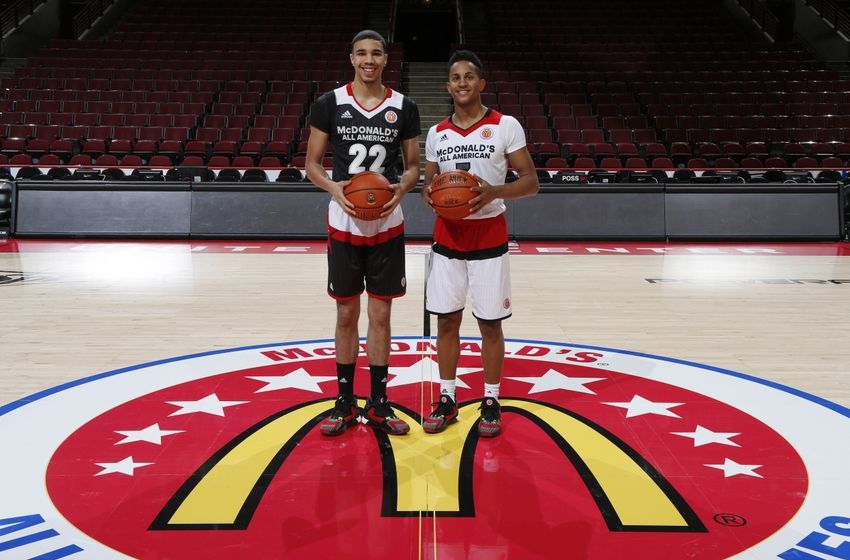 Duke Basketball McDonald's All-American Game Recap