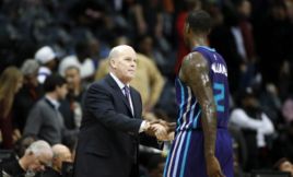 charlotte hornets roster fewest turnovers 4 years