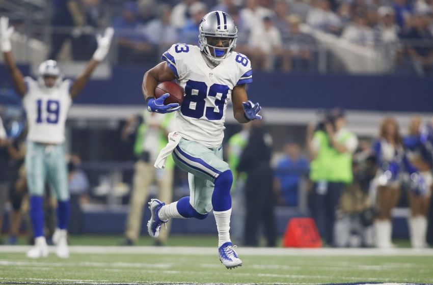 Dallas Cowboys: The Curious Case of Terrance Williams