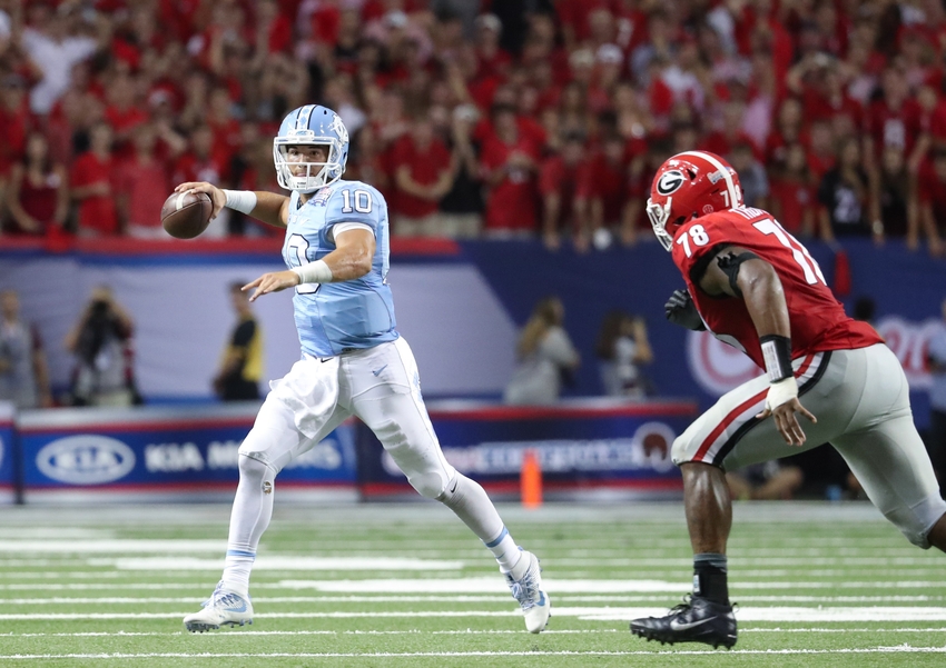 Mitchell Trubisky has the highest selling jersey in the NFC North