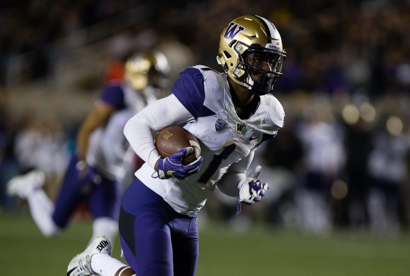 2017 NFL Draft: Washington John Ross Scouting Report