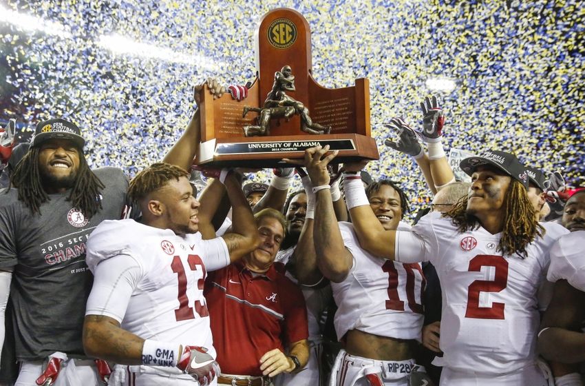 Defense Wins Championships For Alabama Football Yet Again