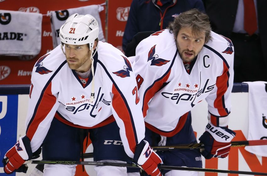 Capitals slip past the Leafs