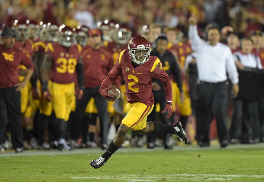 Image result for Adoree Jackson USC