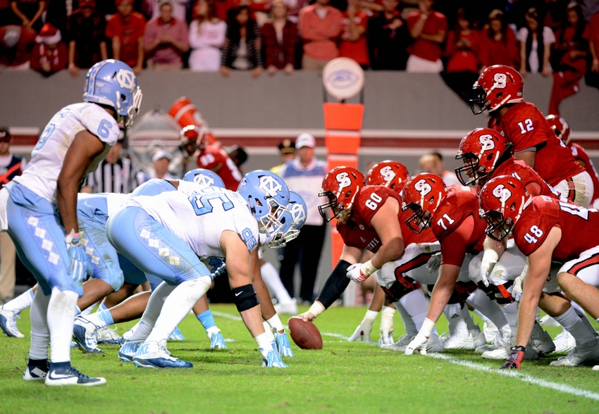 North Carolina Vs NC State Live Stream: Watch Tar Heels Vs Wolfpack