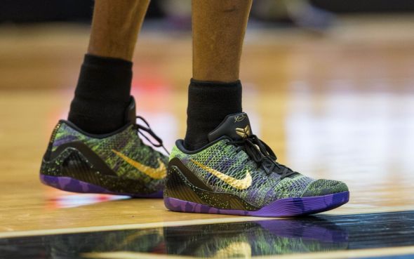 kobe bryant latest shoes