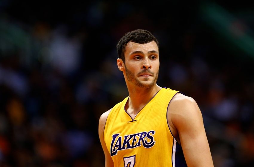 Image result for larry nance jr lakers 2016