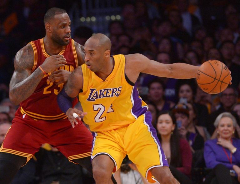 Lakers: Watch Kobe Bryant's 2015-16 Post Up Clinic (Video) - Lake Show Life