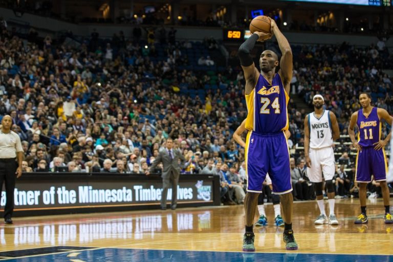 Kobe Bryant Dominating ESPN's 'Best Player Since Michael Jordan' Poll - Lake Show Life