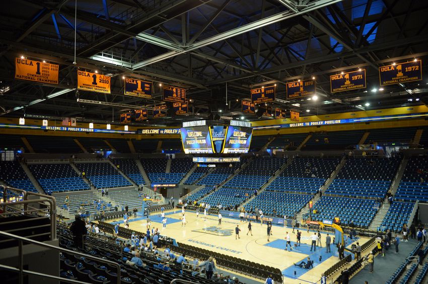 UCLA Basketball: Bruins Need To DEFEND Pauley Pavilion