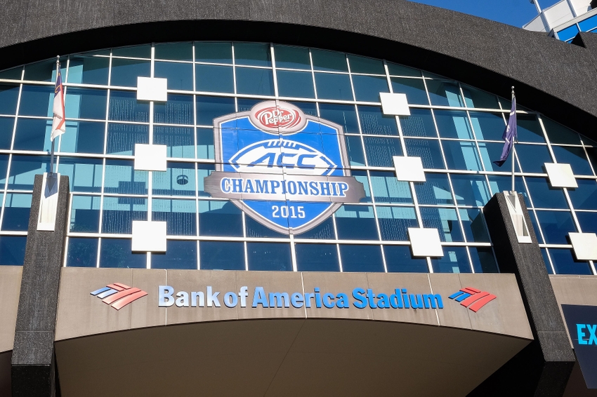 ACC votes to pull conference championship games out of North Carolina