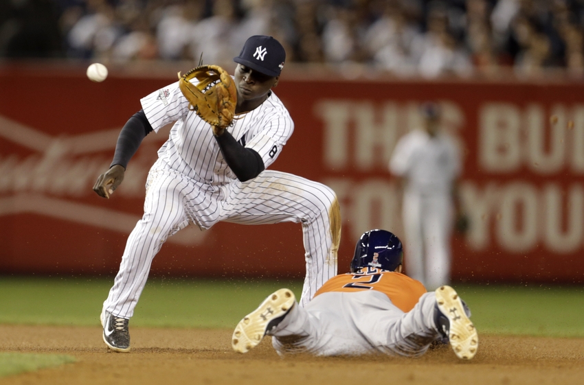 MLB on FOX - BREAKING: Former New York Yankees SS Didi