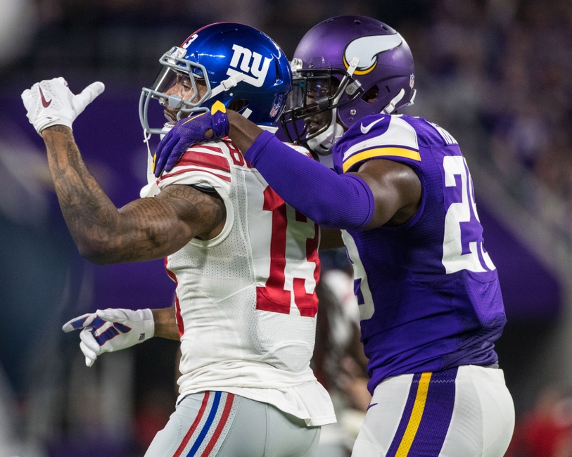 New York Giants Five Takeaways from Loss to Minnesota Vikings