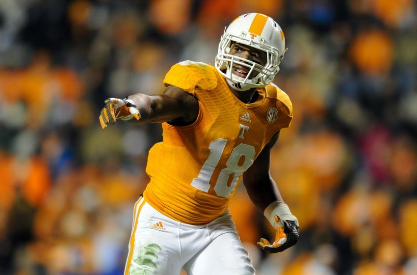 Tennessee Football: Ranking The Vols Impact Players For 2016 - Page 9