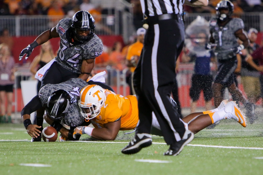 Tennessee vs Georgia: 5 Vols to Watch for vs Bulldogs | FOX Sports