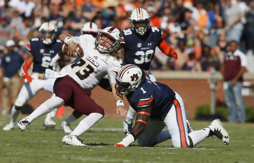 Auburn, Mississippi St trying to make move in SEC West