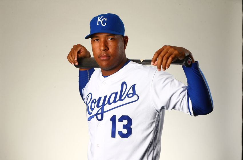 Royals give Perez deal through 2021