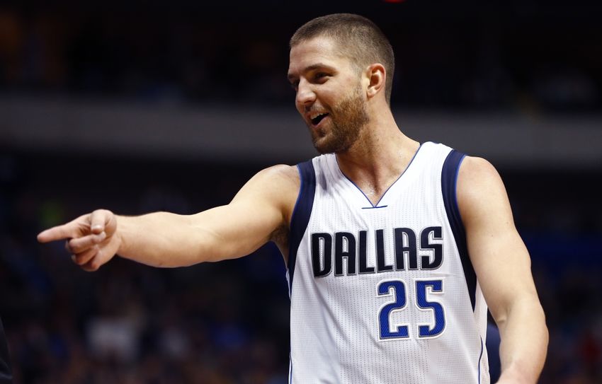 Chandler Parsons loves Jennifer Aniston, wants to become an actor - Beale Street Bears
