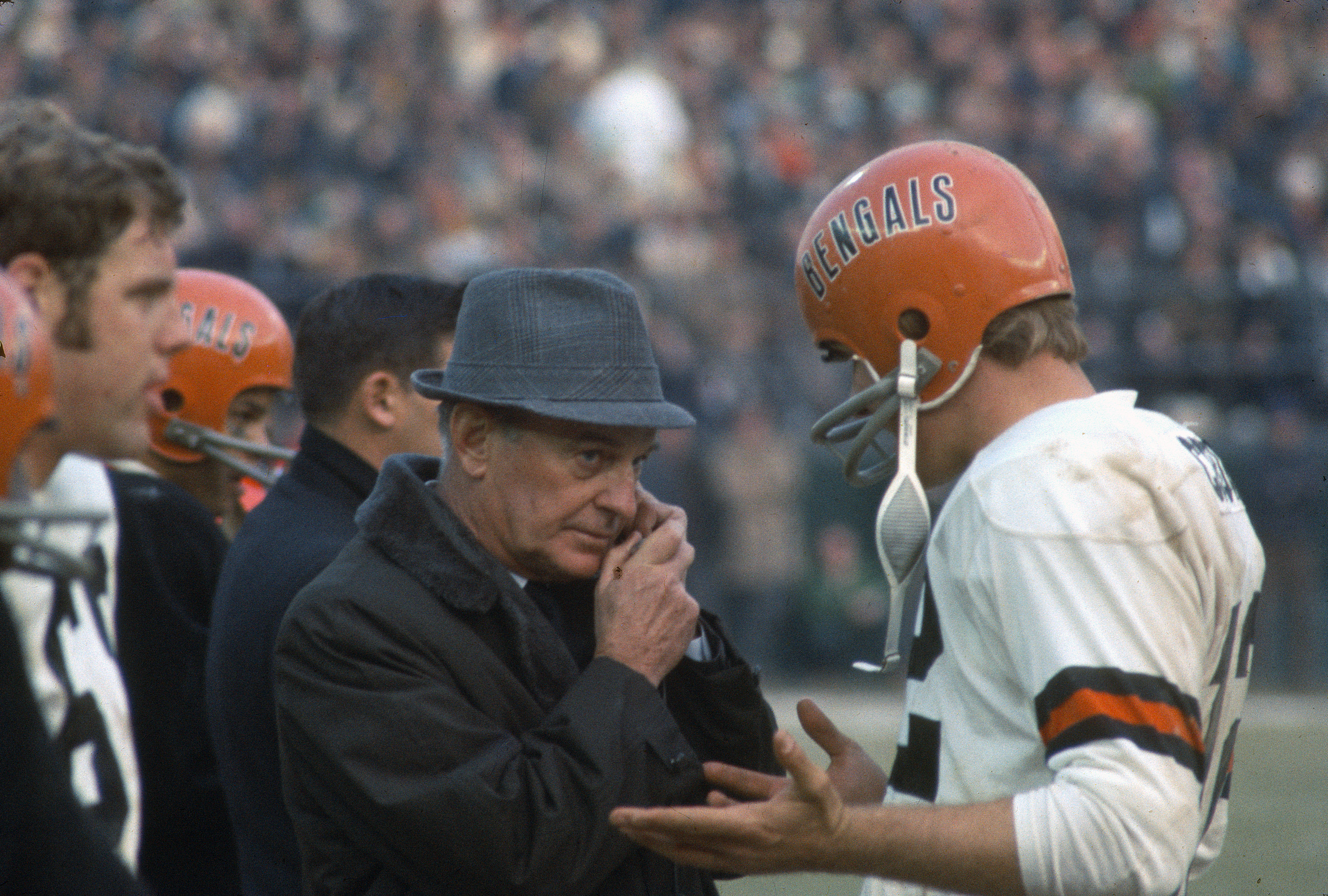 Paul Brown and his lasting influence on the NFL