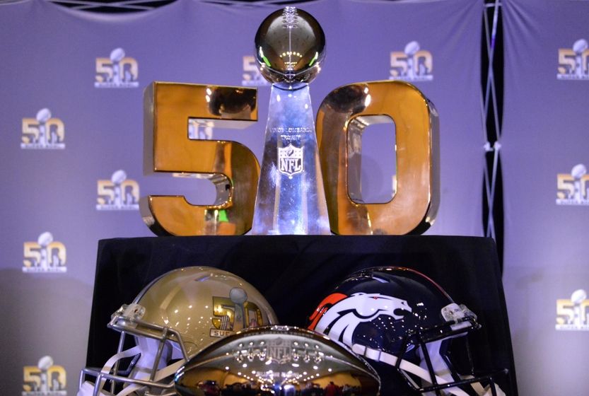 Denver Broncos bring trophy to super fan's funeral