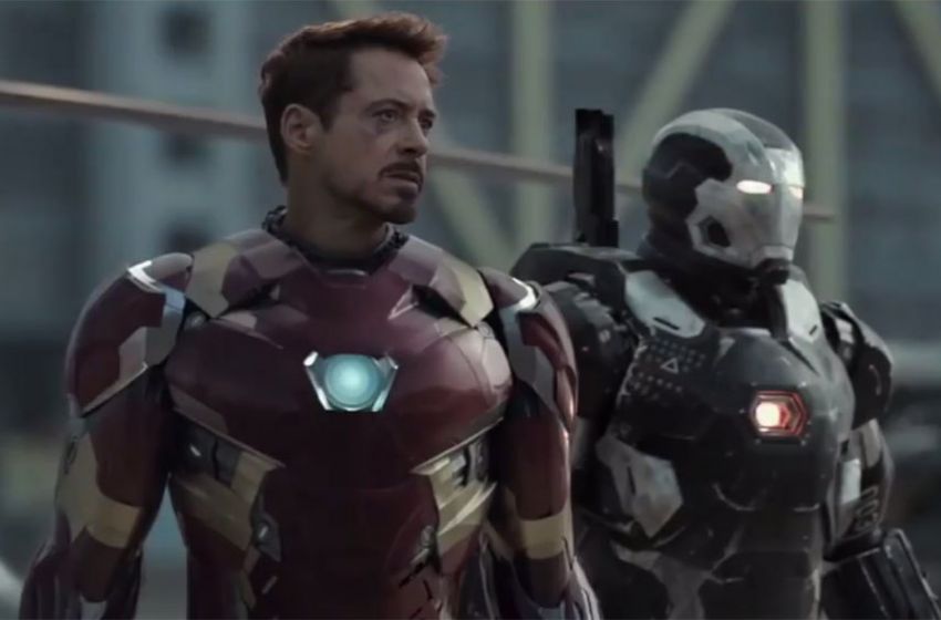 Iron Man not the bad guy in Captain America: Civil War