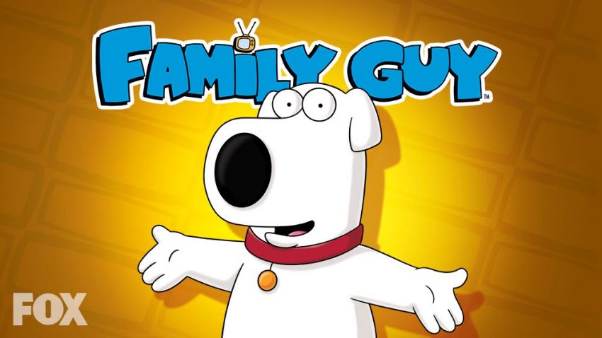 The Gronk makes his cameo on Family Guy [VIDEO]