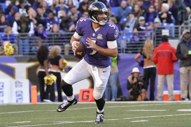 NFL Training Camp: When do Baltimore Ravens start?