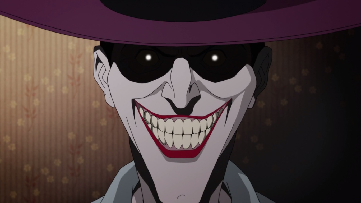 More Details On Batman The Killing Joke Special Features 