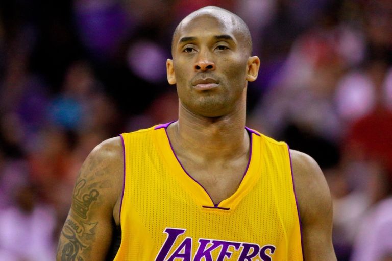 Kobe Bryant fan can't stop crying during final game (Video)