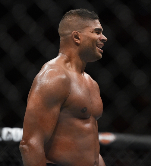 UFC confirms Stipe Miocic vs. Alistair Overeem bout UFC confirms Stipe Miocic vs. Alistair Overeem bout