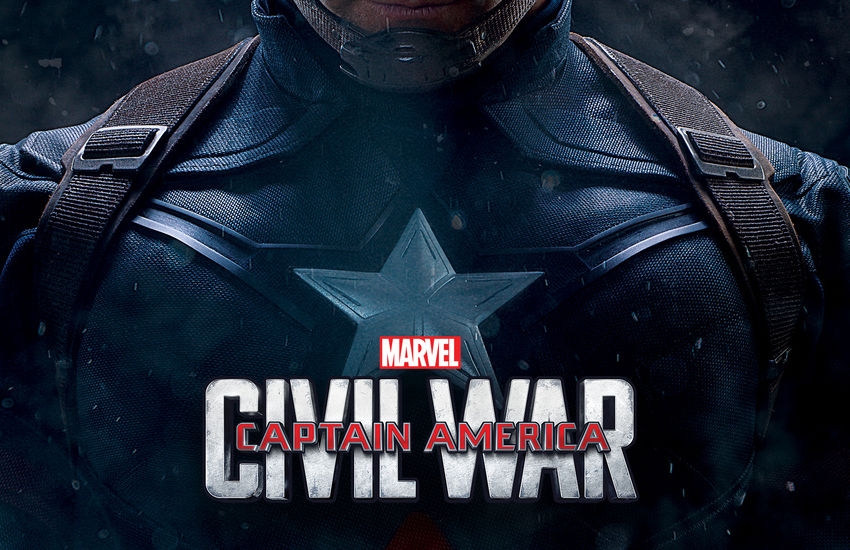 Captain America: Civil War opening Friday box office numbers